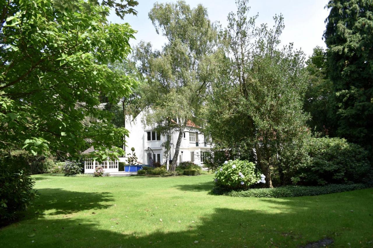 Bed And Breakfast Villa Beldershoek Hengelo  Extérieur photo