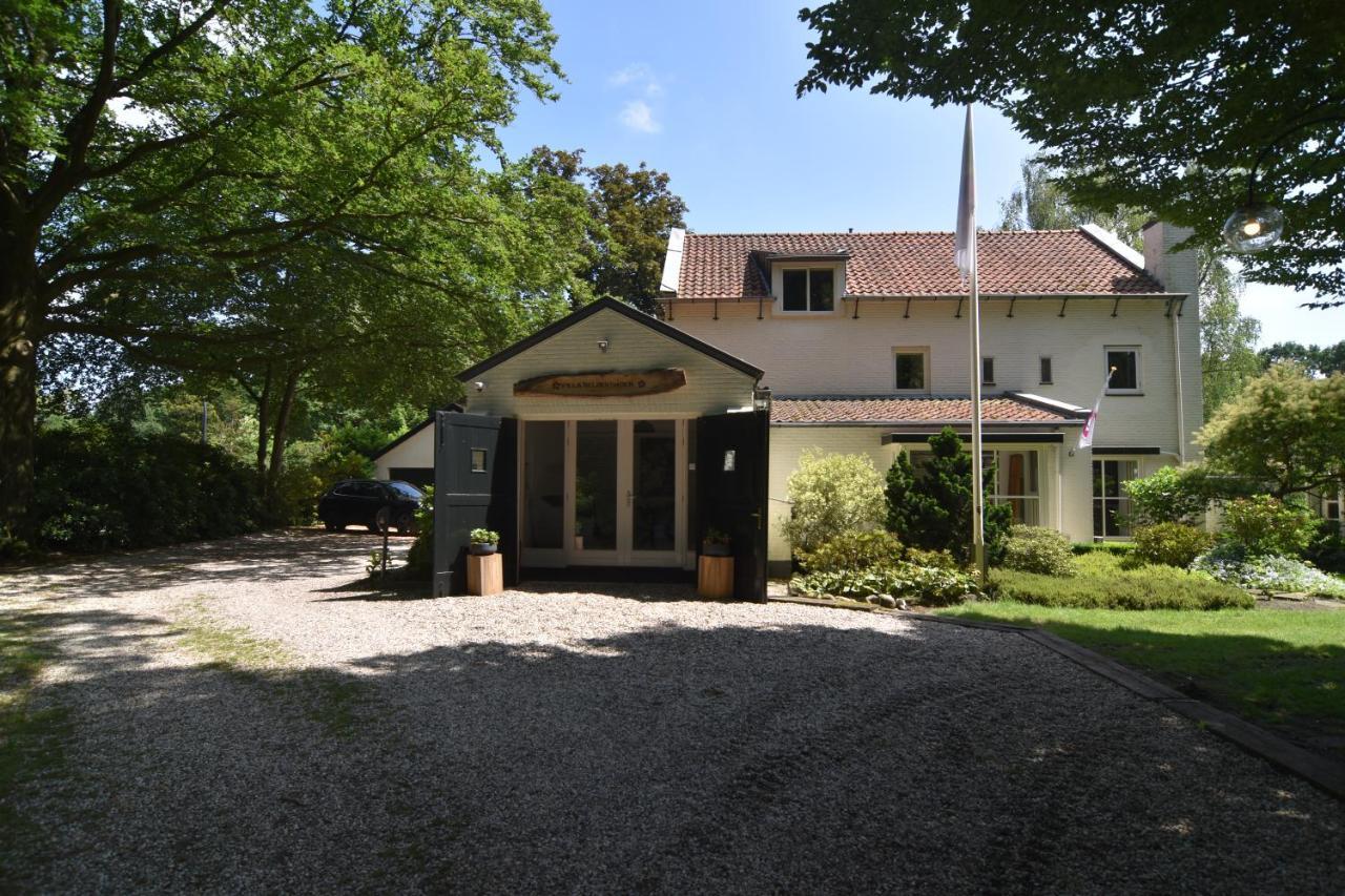 Bed And Breakfast Villa Beldershoek Hengelo  Extérieur photo