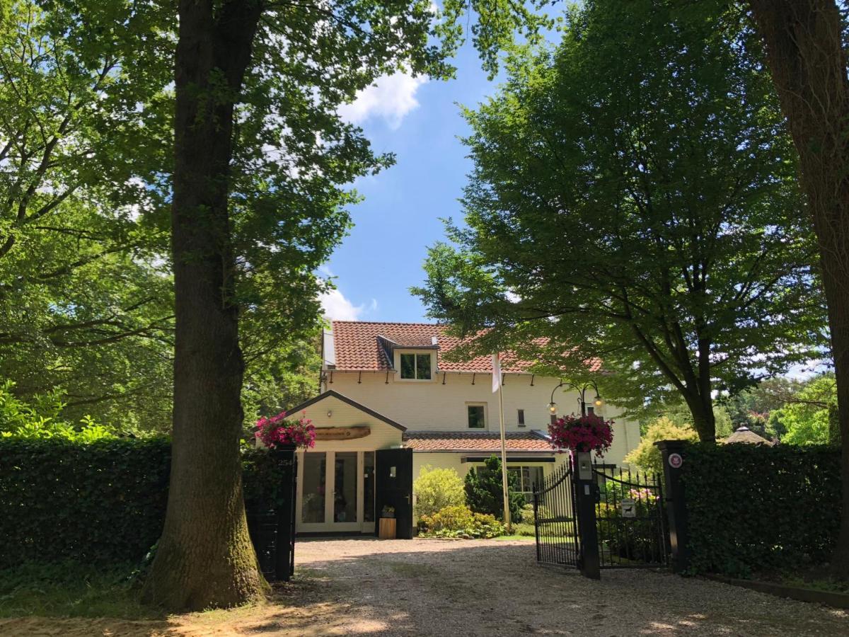 Bed And Breakfast Villa Beldershoek Hengelo  Extérieur photo
