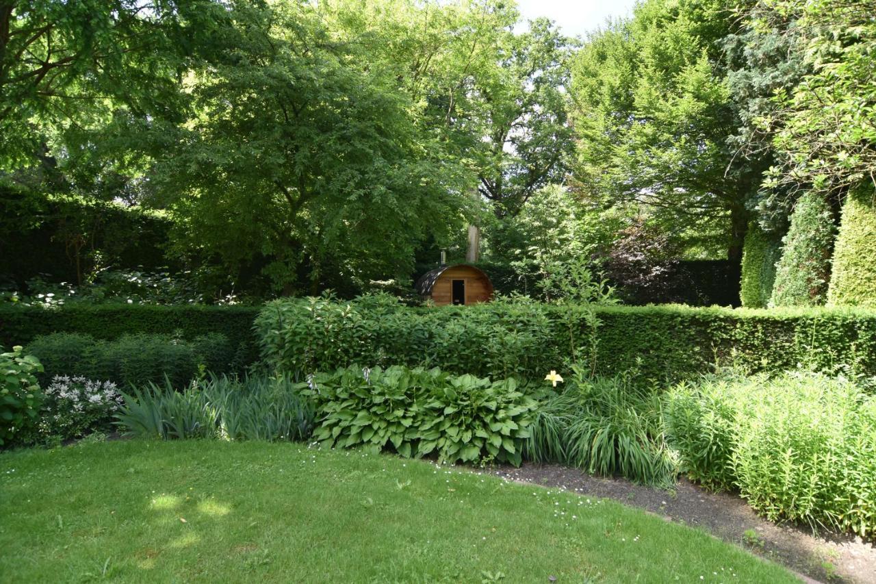 Bed And Breakfast Villa Beldershoek Hengelo  Extérieur photo