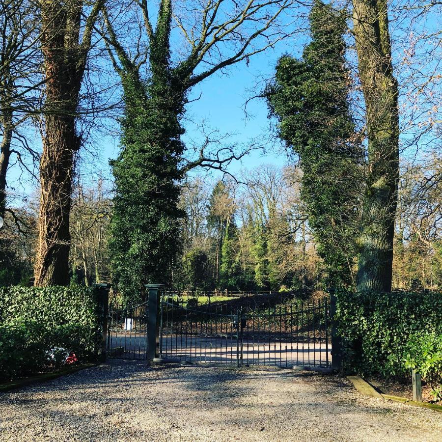Bed And Breakfast Villa Beldershoek Hengelo  Extérieur photo