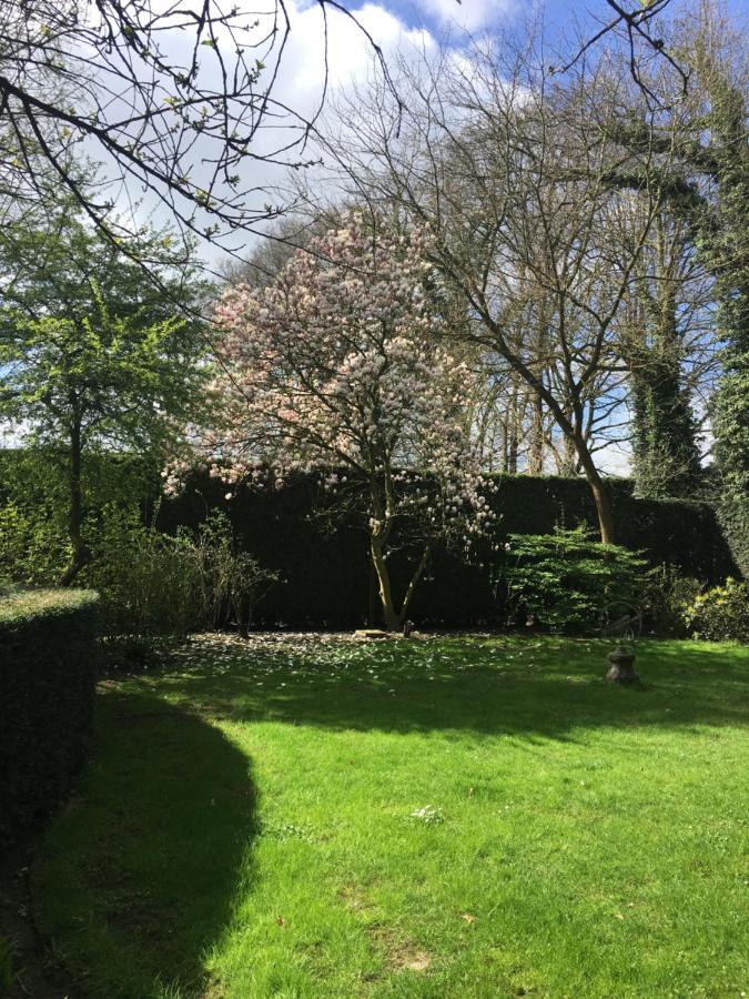 Bed And Breakfast Villa Beldershoek Hengelo  Extérieur photo