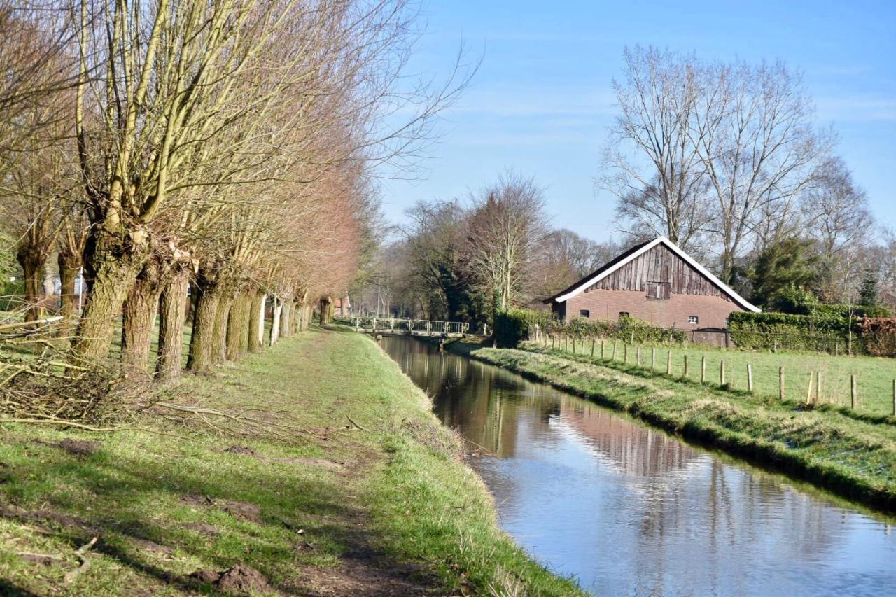 Bed And Breakfast Villa Beldershoek Hengelo  Extérieur photo