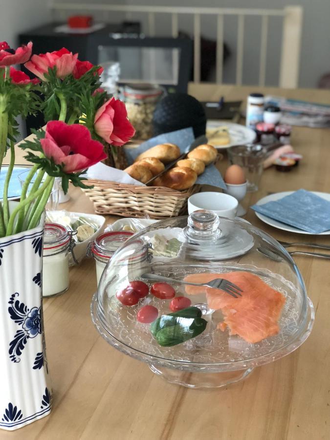Bed And Breakfast Villa Beldershoek Hengelo  Extérieur photo