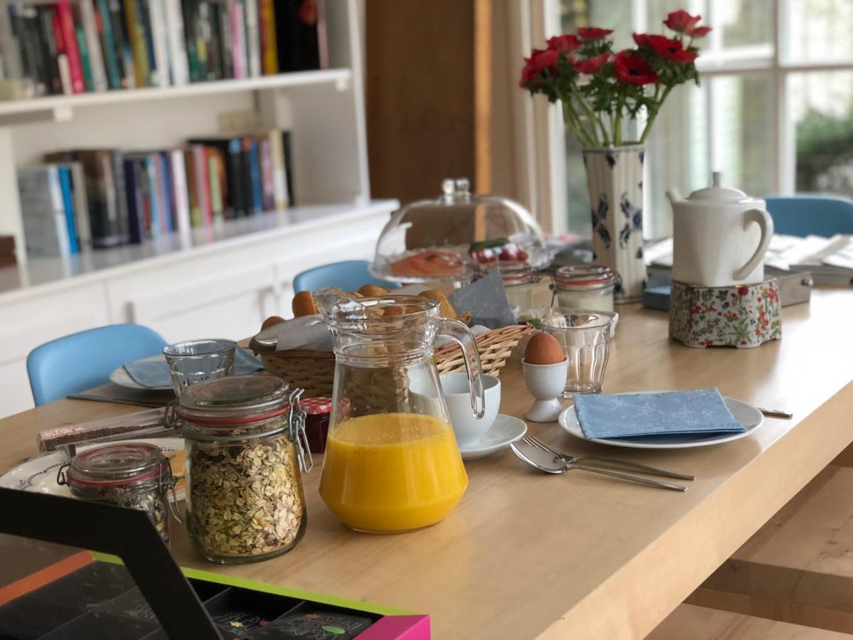 Bed And Breakfast Villa Beldershoek Hengelo  Extérieur photo