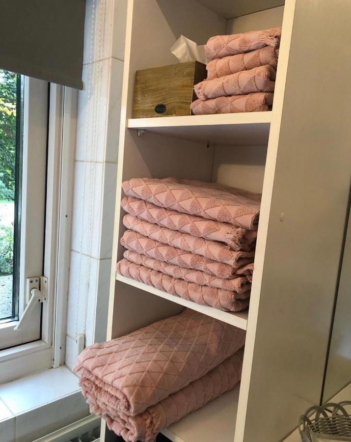 Bed And Breakfast Villa Beldershoek Hengelo  Extérieur photo