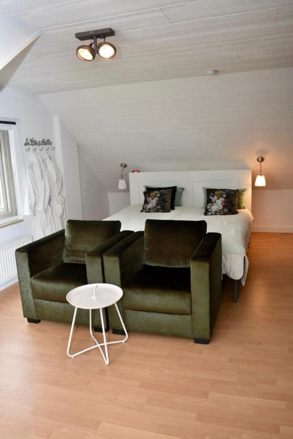 Bed And Breakfast Villa Beldershoek Hengelo  Extérieur photo