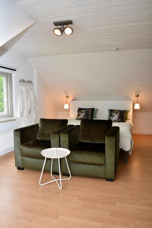Bed And Breakfast Villa Beldershoek Hengelo  Extérieur photo