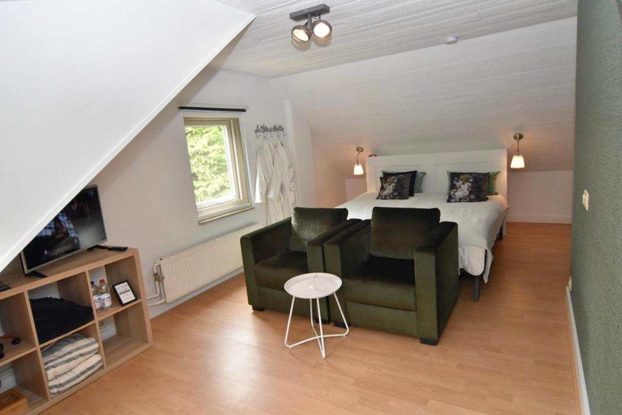 Bed And Breakfast Villa Beldershoek Hengelo  Extérieur photo